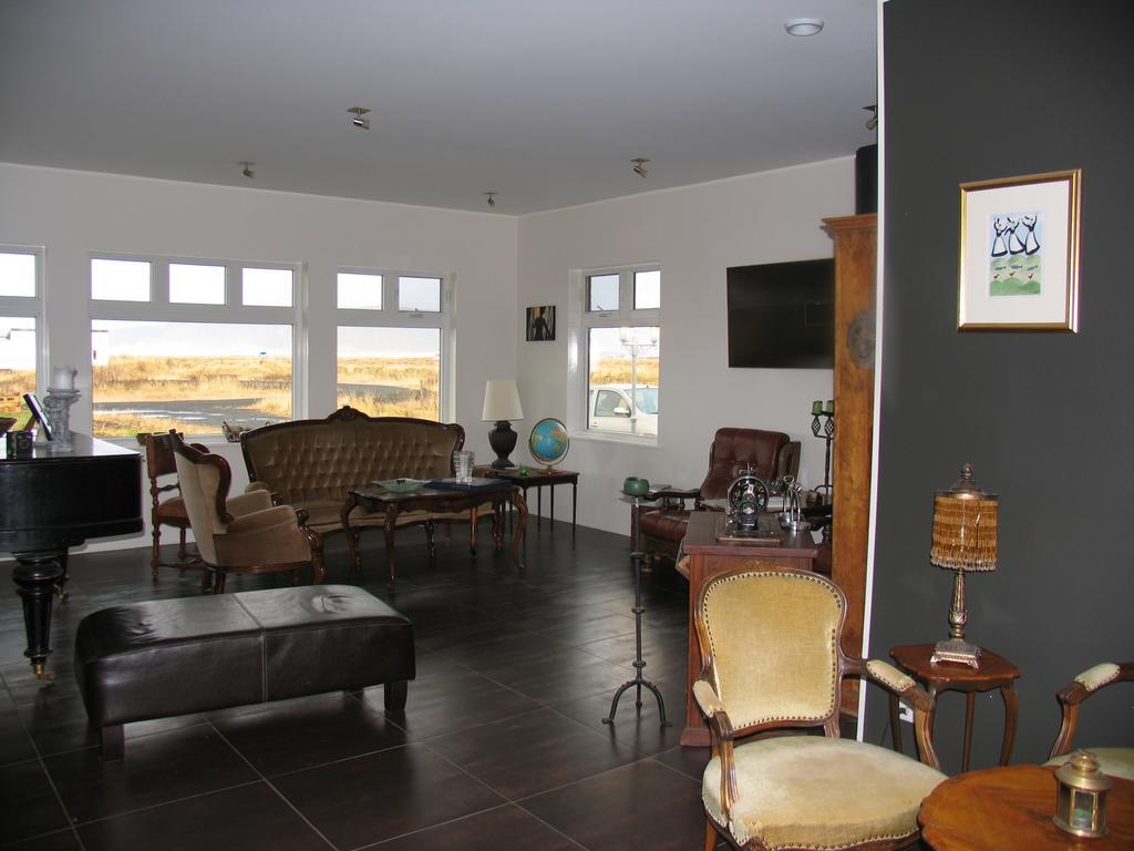 Guesthouse Nordheimar Selfoss Bagian luar foto