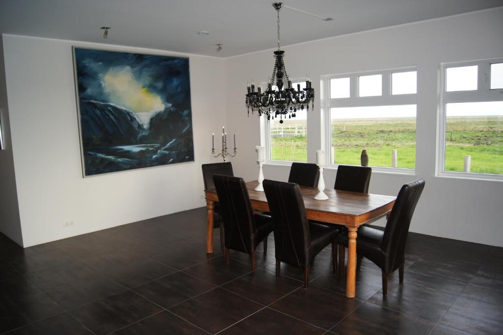 Guesthouse Nordheimar Selfoss Bagian luar foto