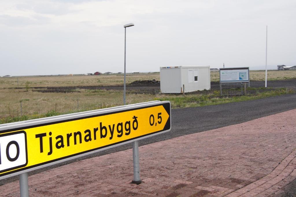 Guesthouse Nordheimar Selfoss Bagian luar foto