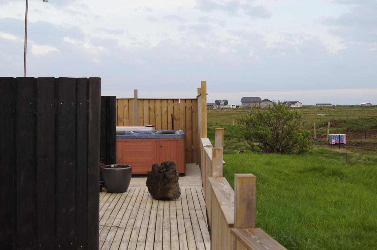 Guesthouse Nordheimar Selfoss Bagian luar foto