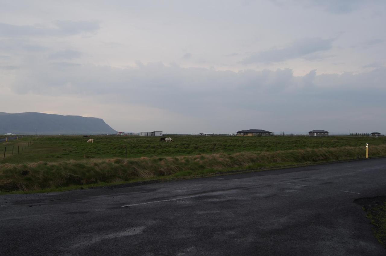 Guesthouse Nordheimar Selfoss Bagian luar foto
